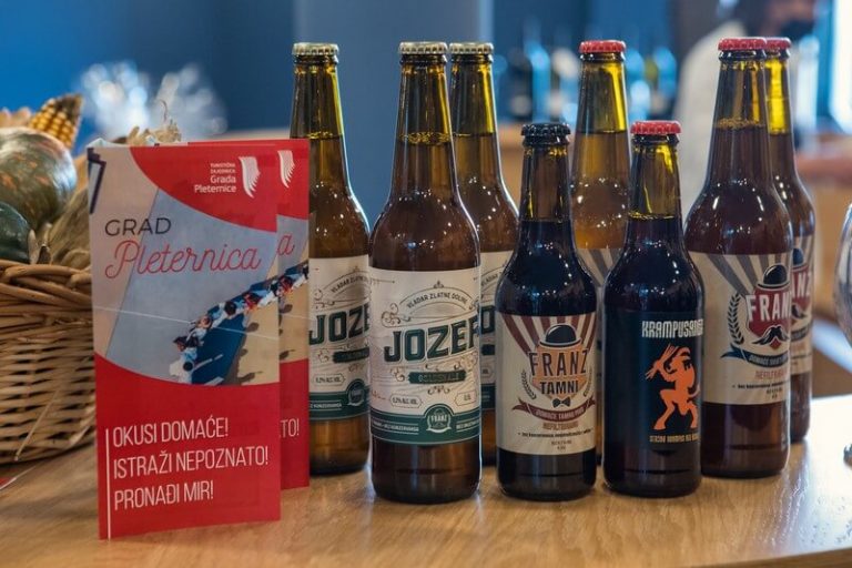 Craft pivska revolucija u Zlatnoj Slavoniji