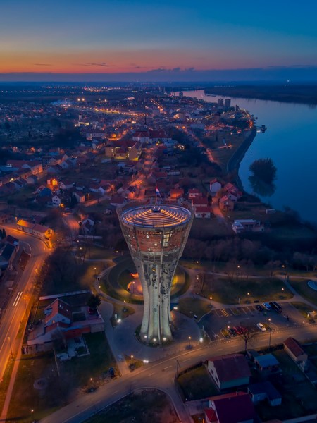 Vukovar u top 3 najuspješnije kontinentalne destinacije gradskog turizma za 2022. godinu